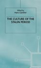 Culture of the Stalin Period