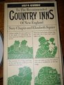 Guide to the recommended country inns of New England