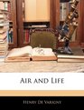Air and Life