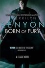Born of Fury (League, Bk 7)