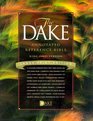 Dake Annotated Reference Bible