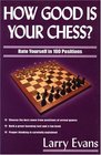 How Good Is Your Chess