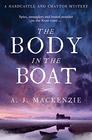 The Body in the Boat (Hardcastle and Chaytor Mysteries)