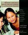Academic Language for English Language Learners and Struggling Readers How to Help Students Succeed Across Content Areas