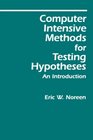 ComputerIntensive Methods for Testing Hypotheses  An Introduction