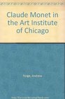 Claude Monet in the Art Institute of Chicago