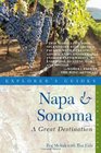 Explorer's Guide Napa  Sonoma A Great Destination