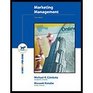 Marketing Management Third Edition