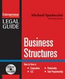 Business Structures Forming a Corporation LLC Partnership or Sole Proprietorship