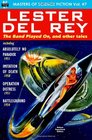 Masters of Science Fiction Vol Seven  Lester del Rey