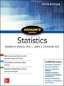 Schaum's Outline of Statistics Sixth Edition
