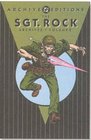 The Sgt Rock Archives Vol 2