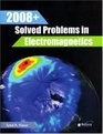 2008 Solved Problems in Electromagnetics