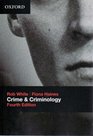 Crime and Criminology