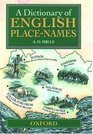 A Dictionary of English Place Names