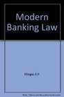 Modern Banking Law