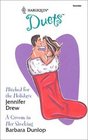 Hitched for the Holidays / A Groom in Her Stocking