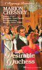 The Desirable Duchess (A Regency Romance)