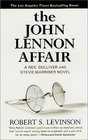 The John Lennon Affair  (A Neil Gulliver and Stevie Marriner Novel)