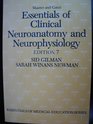 Manter and Gatz's Essentials of Clinical Neuroanatomy and Neurophysiology