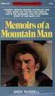 Memoirs of a Mountain Man