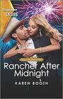 Rancher After Midnight (Texas Cattleman's Club: Ranchers and Rivals, Bk 9) (Harlequin Desire, No 2917)