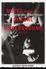Notes from the Sexual Underground 19351975 The Selected Writings of Sam Steward