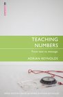Teaching Numbers From Text to Message