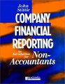 Company Financial Reporting An Introduction for NonAccountants