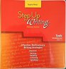 Step Up to Writing Tools Intermediate Level grades 36