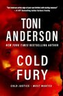 Cold Fury A Romantic Thriller