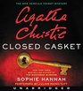 Closed Casket CD The New Hercule Poirot Mystery