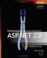 Programming Microsoft  ASPNET 20 Core Reference