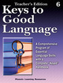 Keys to Good Language Level 6
