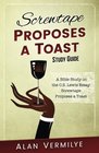 Screwtape Proposes a Toast Study Guide A Bible Study on the CS Lewis Essay Screwtape Proposes a Toast