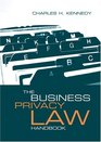 The Business Privacy Law Handbook