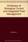 Dictionary of Biological Control and Integrated Pest Management