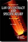 Textbook on Law of Contract and Specific Relief