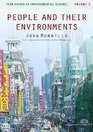 Teen Guides to Environmental Science People and Their Environments Volume III