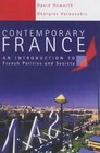 An Introduction to French Politics and Society