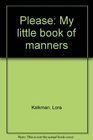 Please My Little Book of Manners