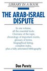 The Arab Israel Dispute