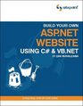 Build Your Own ASPNET Website Using C  VBNET