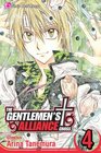 Gentlemen Alliance Vol. 4 (Gentlemen Alliance)