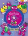 Barney Cd Storybook BarneysaysPlay Safely/Big Balloon/Outer Space Adventure/Comeon over to Barney's House