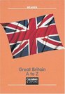 Great Britain A to Z