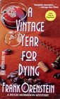 A Vintage Year For Dying