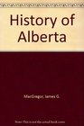 History of Alberta