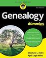 Genealogy For Dummies (For Dummies (Computer/Tech))