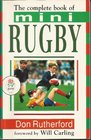 The Complete Book of Mini Rugby